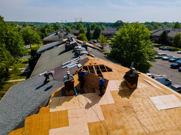 Quick and Trustworthy Emergency Roof Repair Services in Hubbard, OR